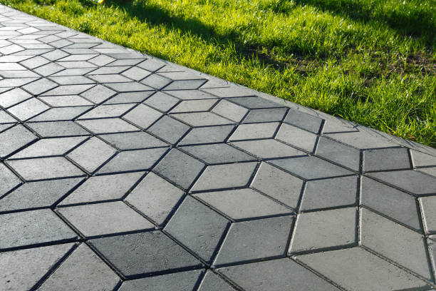 Best Custom Driveway Pavers  in Sharpes, FL