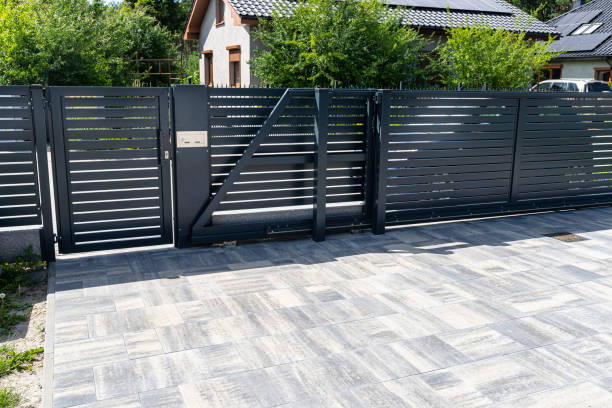 Best Cobblestone Driveway Pavers  in Sharpes, FL