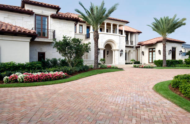 Driveway Pavers for Homes in Sharpes, FL
