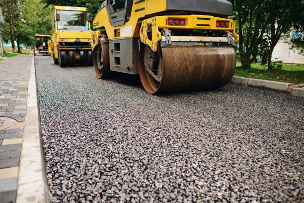 Best Driveway Resurfacing Pavers  in Sharpes, FL